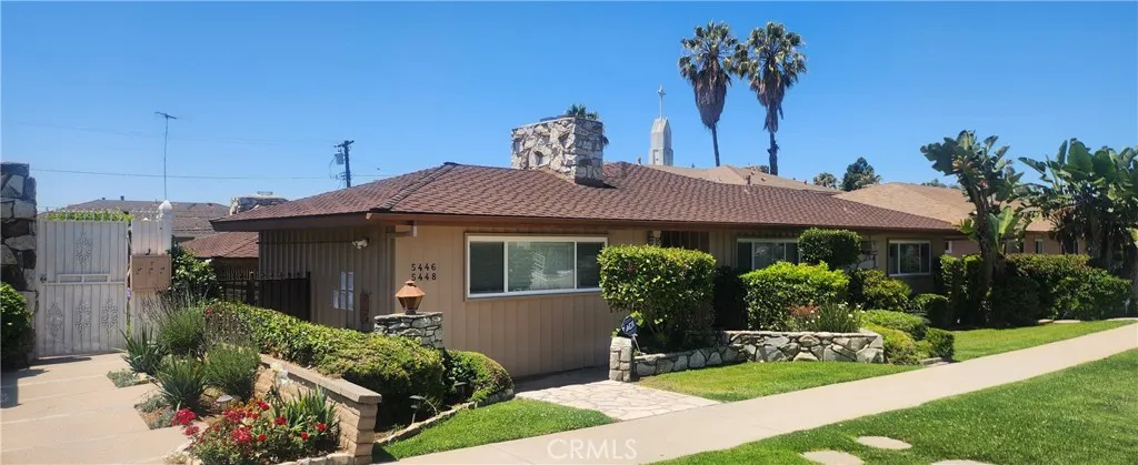 5448 W 57 Street, Los Angeles, California 90056