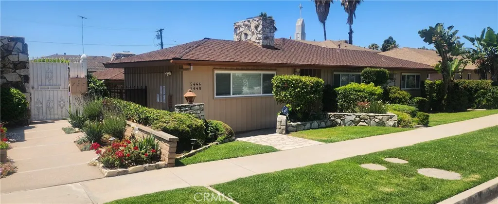 5448 W 57 Street, Los Angeles, California 90056