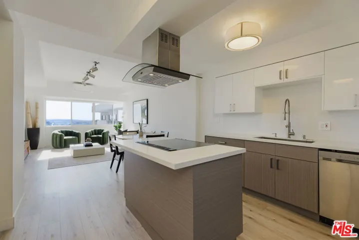 Kitchen/Living Room