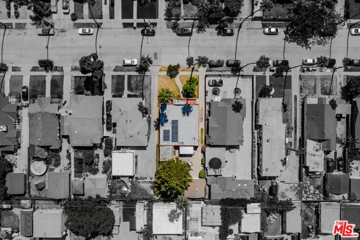 3857 2nd Avenue, Los Angeles, California 90008