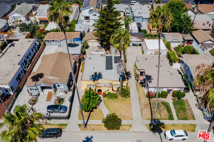 3857 2nd Avenue, Los Angeles, California 90008