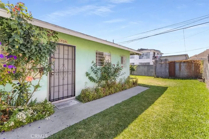 146 W 81st, Los Angeles, California 90003