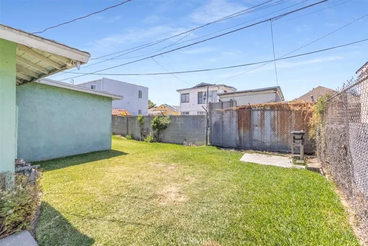 146 W 81st, Los Angeles, California 90003