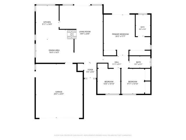 15369 Violetlane Way, Canyon Country, California 91387