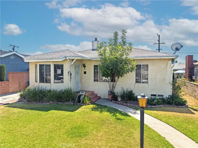 2458 Gaspar Avenue, Commerce, California 90040