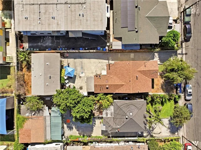 652 W 87th, Los Angeles, California 90044