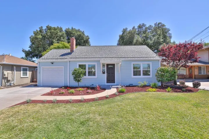 2036 Randolph Drive, San Jose, California 95128