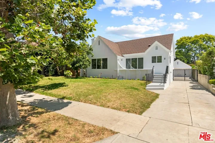 2316 Selby Avenue, Los Angeles, California 90064