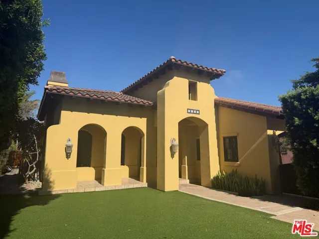 4129 Wade Street, Culver City, California 90066