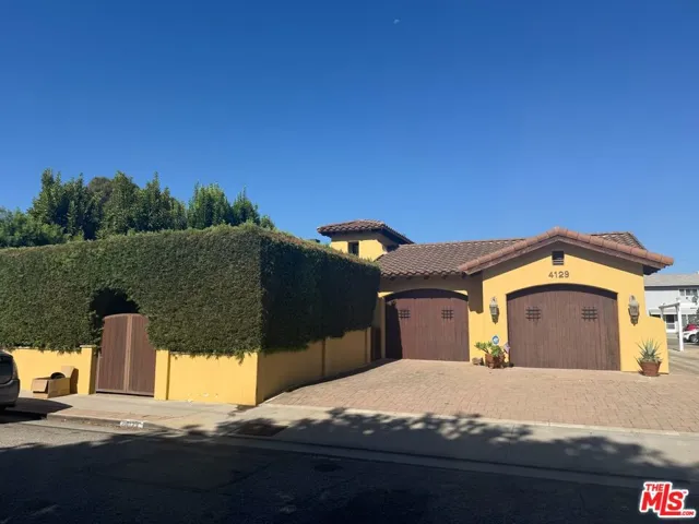 4129 Wade Street, Culver City, California 90066
