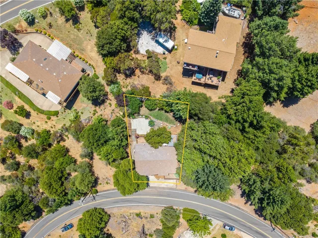 3639 Pine Terrace Drive, Kelseyville, California 95451