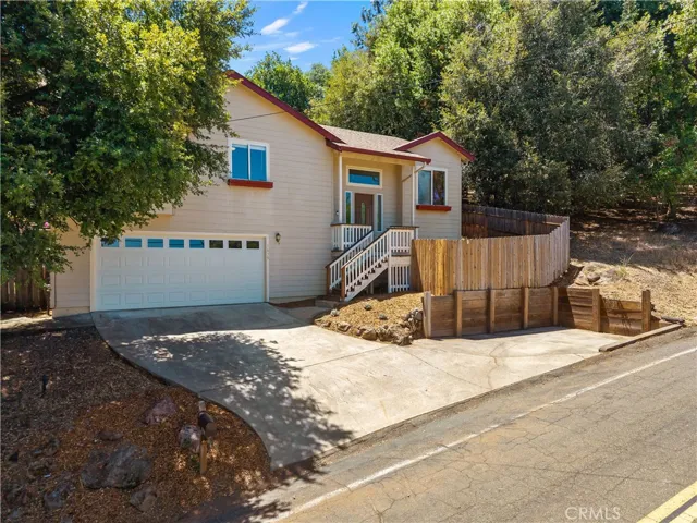 3639 Pine Terrace Drive, Kelseyville, California 95451