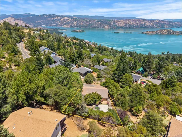 3639 Pine Terrace Drive, Kelseyville, California 95451