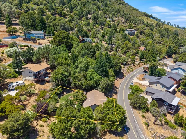 3639 Pine Terrace Drive, Kelseyville, California 95451