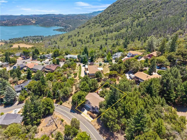 3639 Pine Terrace Drive, Kelseyville, California 95451