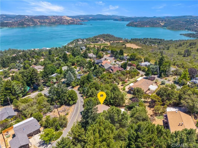 3639 Pine Terrace Drive, Kelseyville, California 95451