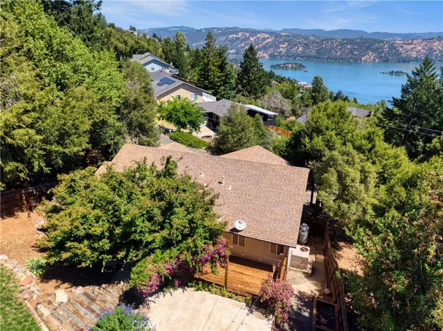 3639 Pine Terrace Drive, Kelseyville, California 95451