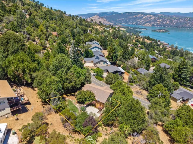 3639 Pine Terrace Drive, Kelseyville, California 95451
