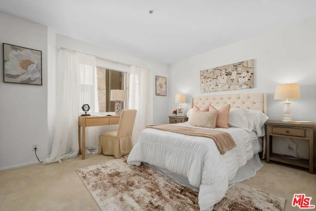 Second bedroom