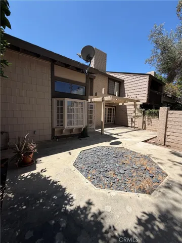 back patio