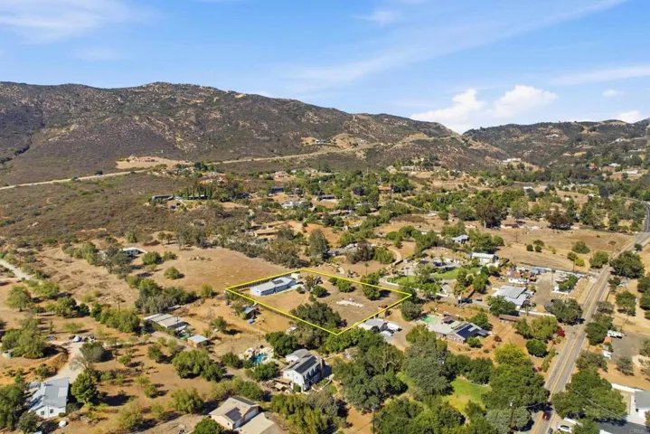 3232 Monterey Crest Drive, Jamul, California 91935