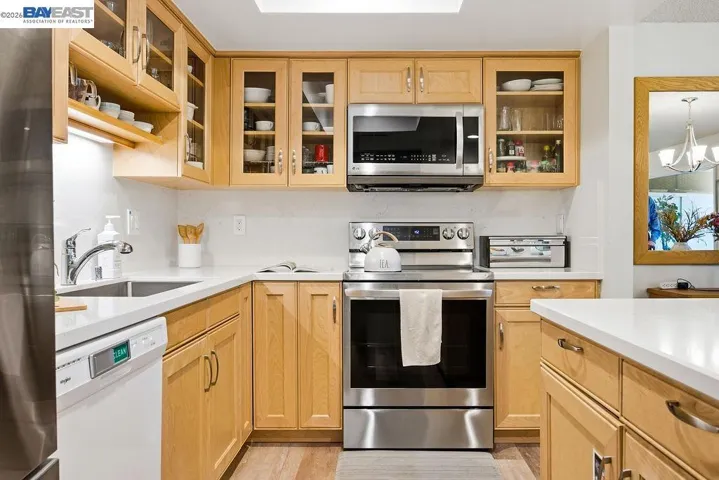 2520 Ptarmigan 1, Walnut Creek, California 94595