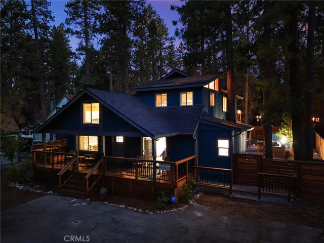 39023 Waterview, Big Bear Lake, California 92315