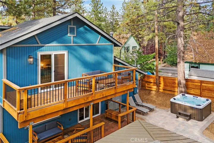 39023 Waterview, Big Bear Lake, California 92315