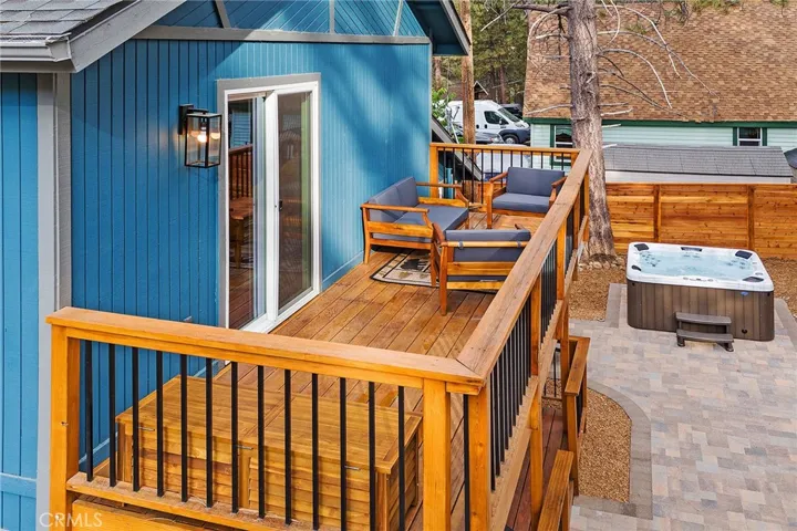 39023 Waterview, Big Bear Lake, California 92315