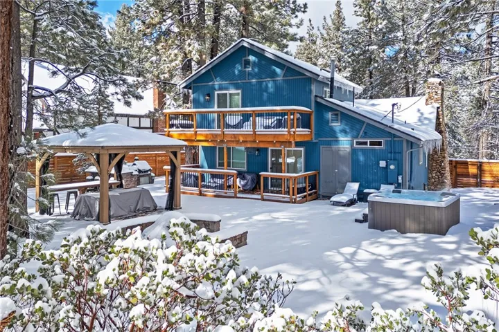 39023 Waterview, Big Bear Lake, California 92315