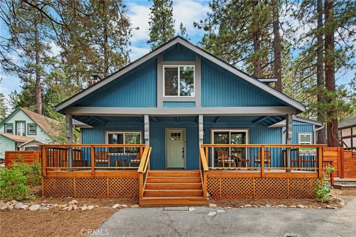 39023 Waterview, Big Bear Lake, California 92315
