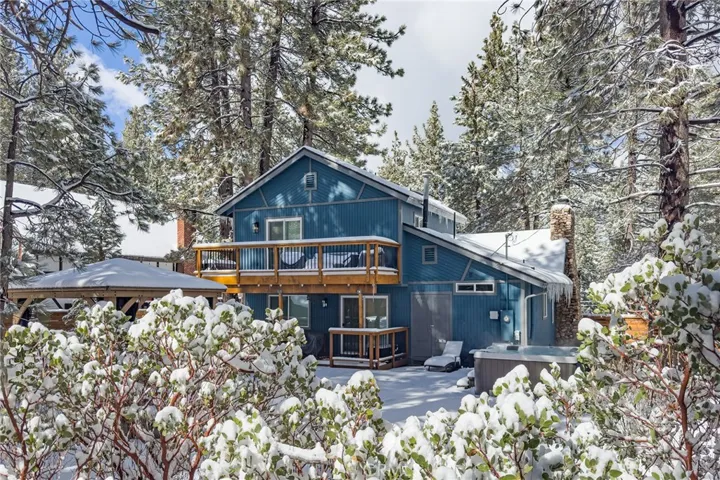 39023 Waterview, Big Bear Lake, California 92315