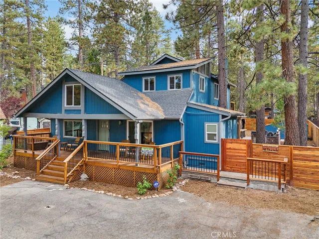 39023 Waterview, Big Bear Lake, California 92315