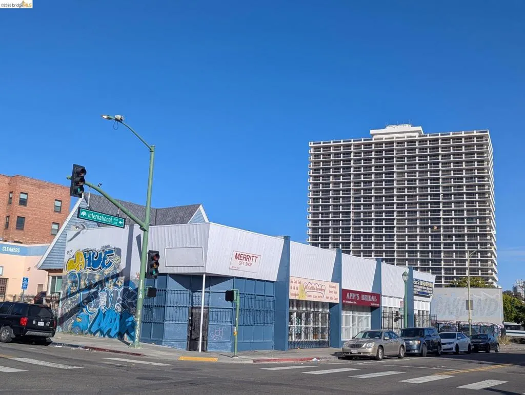 157 International Blvd