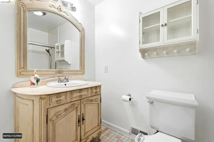 Hall Bathroom