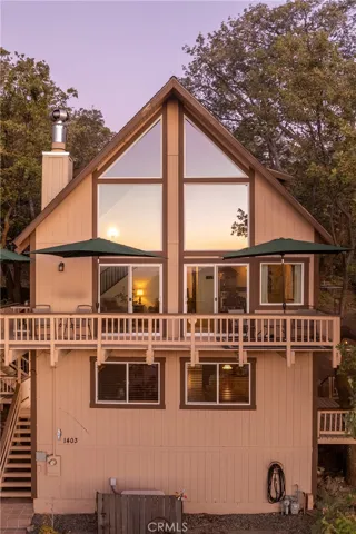 1403 Yosemite, Lake Arrowhead, California 92352