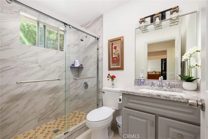 19748 Castlebar Dr – Beautifully remodeled bathroom