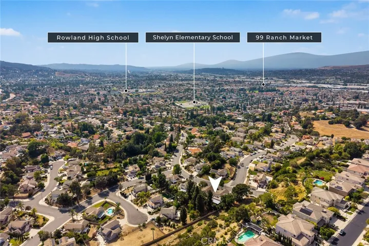 19742 19748 Castlebar Drive, Rowland Heights, California 91748