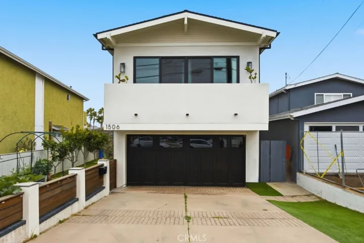 1506 Wollacott Street, Redondo Beach, California 90278