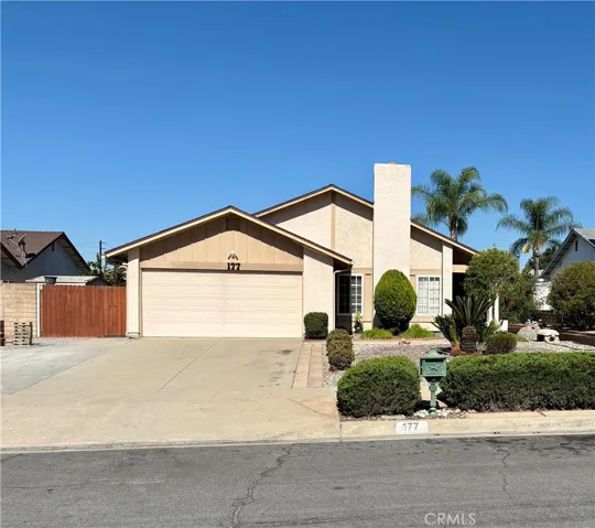 177 Genoa, Upland, California 91786