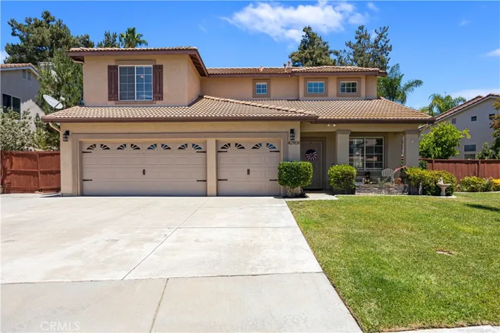 42904 Via Alhama, Temecula, California 92592