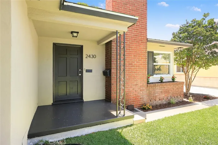 2430 Treelane Avenue, Monrovia, California 91016
