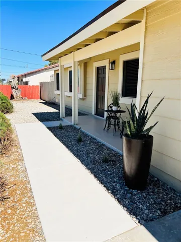 Front Door Entrance