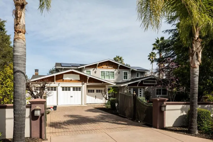 253 Fremont, Los Altos, California 94024