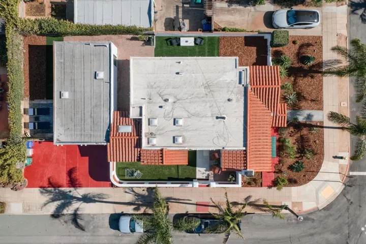 , San Diego, California 92105