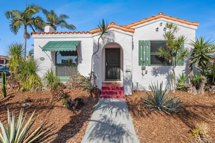 , San Diego, California 92105