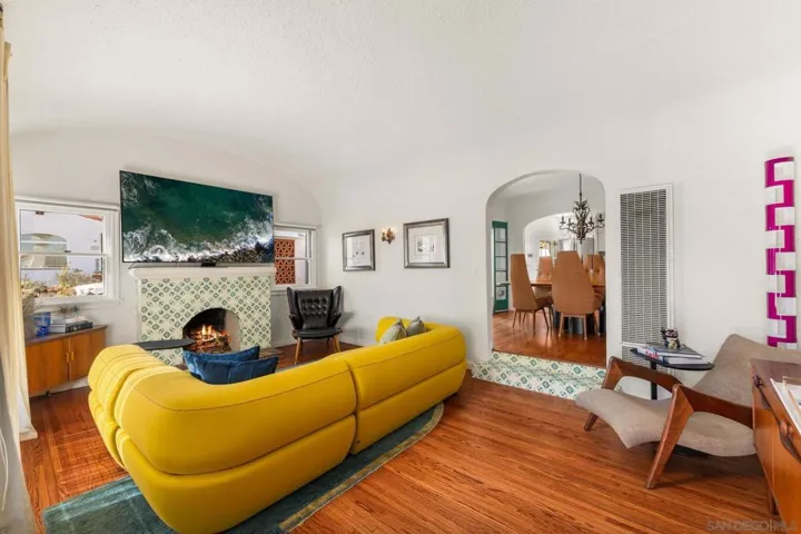 , San Diego, California 92105