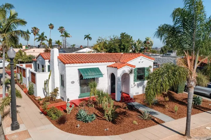 , San Diego, California 92105