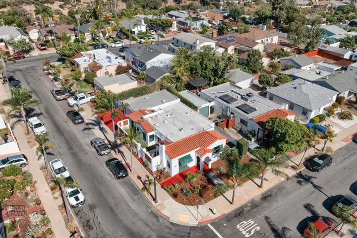 , San Diego, California 92105
