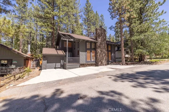 649 St Moritz, Big Bear Lake, California 92315